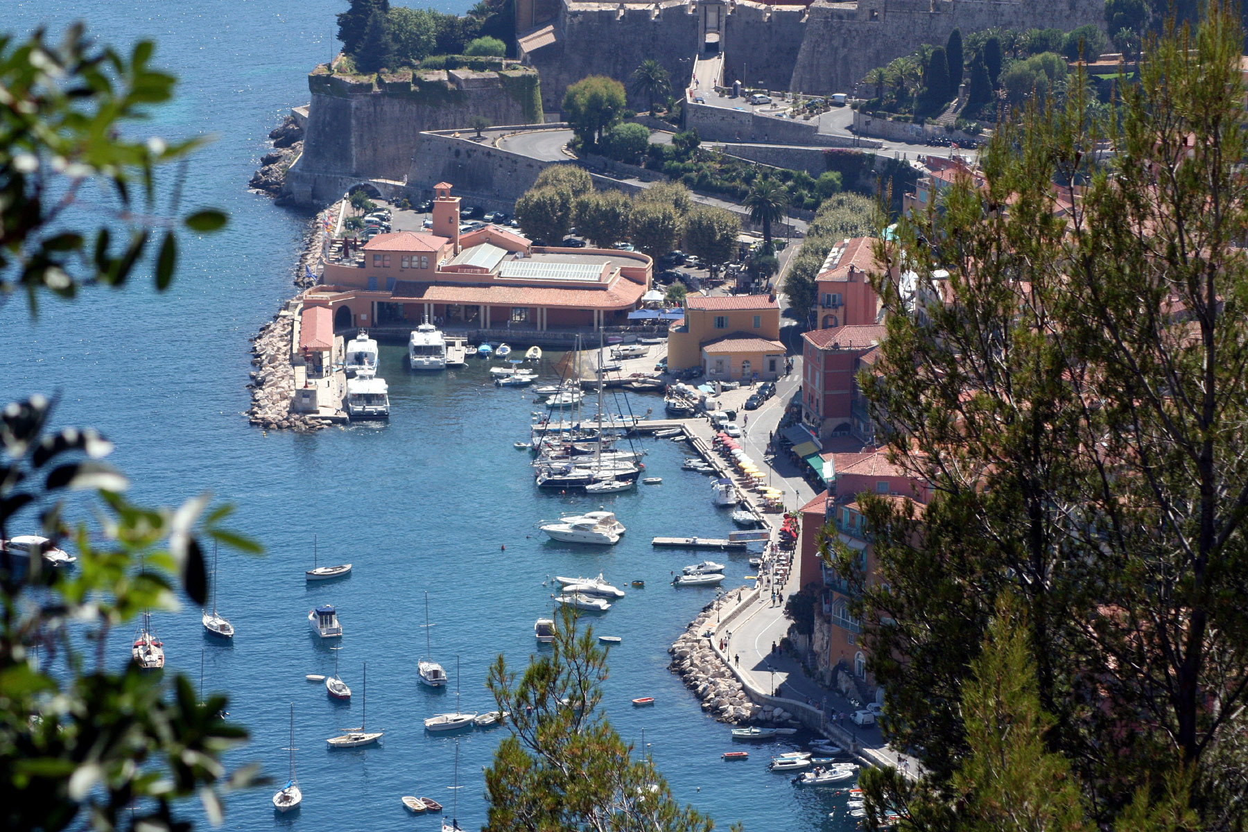 Villefranche-sur-Mer
